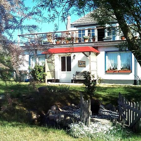 Landhaus Kranichwiese Göhren-Lebbin Zewnętrze zdjęcie