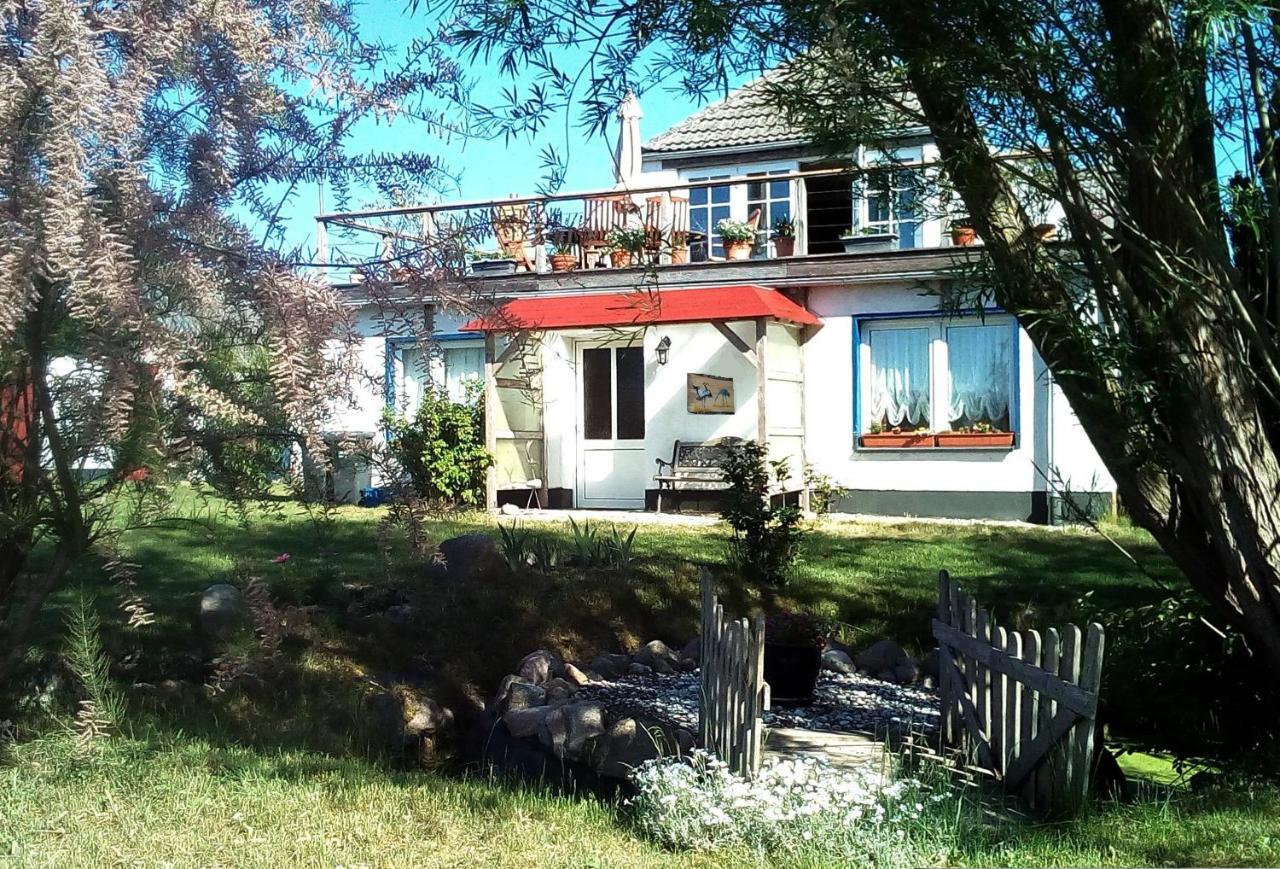 Landhaus Kranichwiese Göhren-Lebbin Zewnętrze zdjęcie