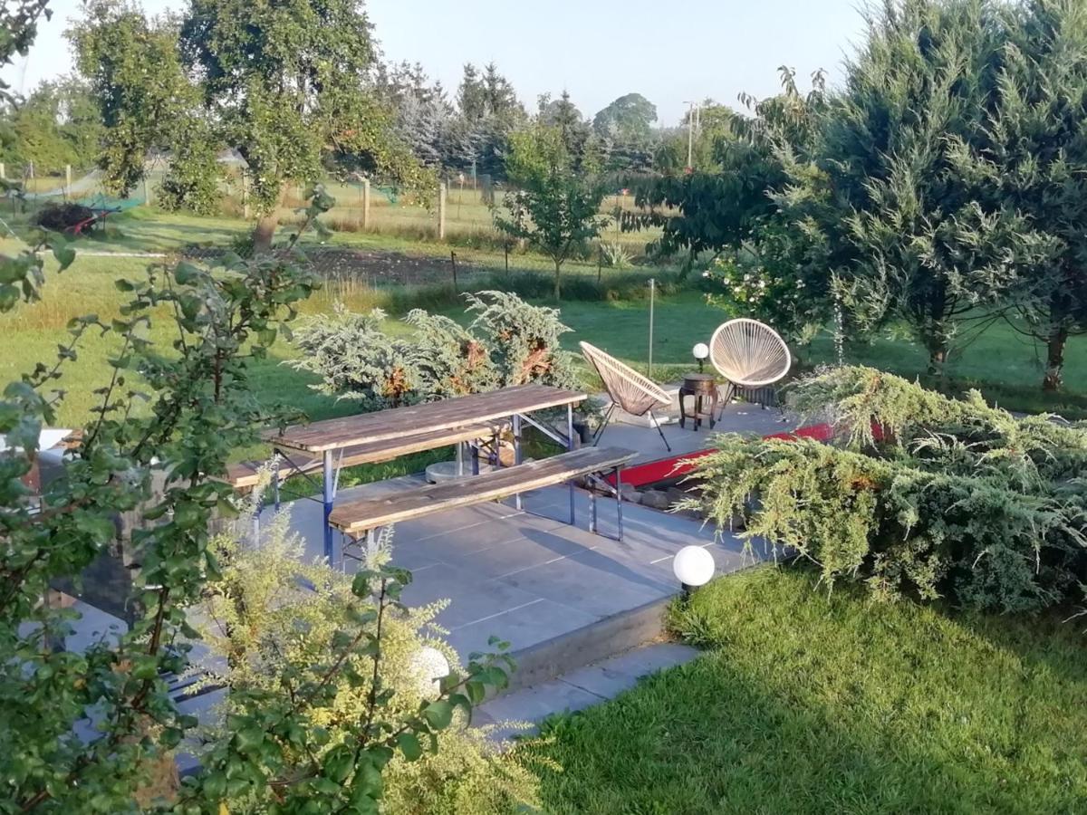 Landhaus Kranichwiese Göhren-Lebbin Zewnętrze zdjęcie