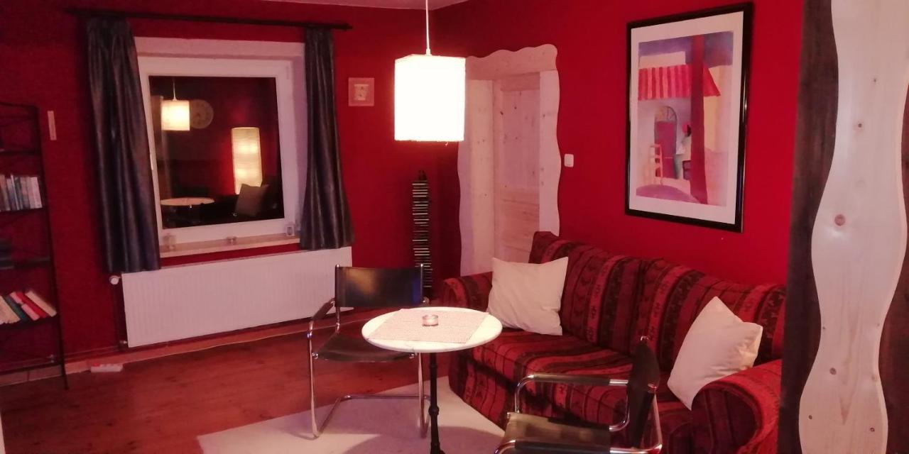 Landhaus Kranichwiese Göhren-Lebbin Zewnętrze zdjęcie