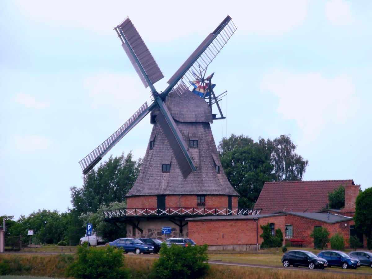 Landhaus Kranichwiese Göhren-Lebbin Zewnętrze zdjęcie