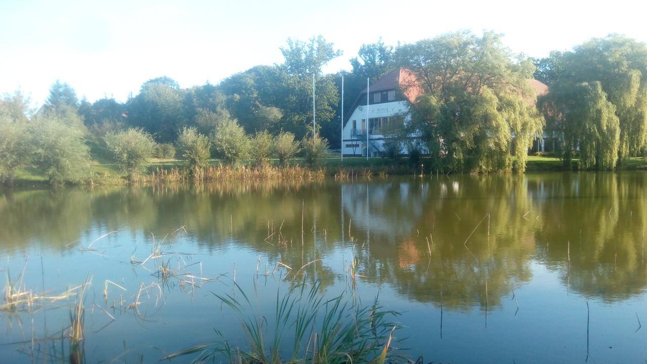 Landhaus Kranichwiese Göhren-Lebbin Zewnętrze zdjęcie